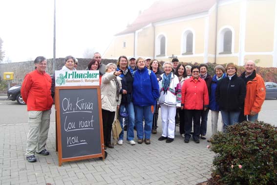 Halt, da kommt noch Barbara