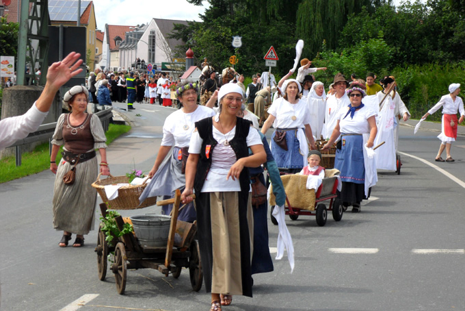 Die Wäscherinnen